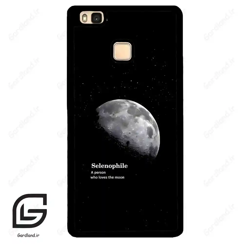قاب گوشی هوآوی P9 لایت (Huawei P9 Lite ) طرح ماه کد 2070