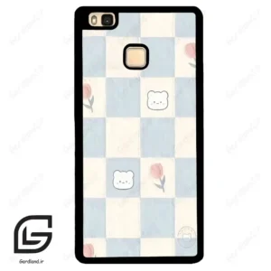 قاب گوشی هوآوی P9 لایت (Huawei P9 Lite ) طرح دخترانه کد 2071