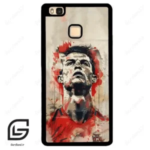 قاب گوشی هوآوی P9 لایت (Huawei P9 Lite ) طرح رونالدو کد 2072