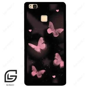 قاب گوشی هوآوی P9 لایت (Huawei P9 Lite ) طرح پروانه کد 2080