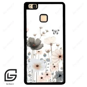 قاب گوشی هوآوی P9 لایت (Huawei P9 Lite ) طرح گل کد 2081