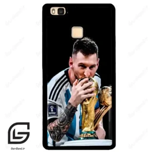 قاب گوشی هوآوی P9 لایت (Huawei P9 Lite ) طرح لیونل کد 2087