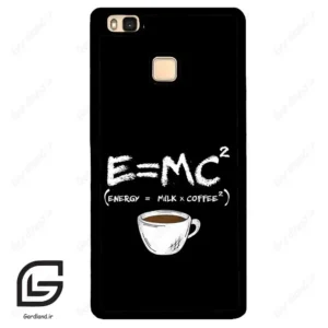 قاب گوشی هوآوی P9 لایت (Huawei P9 Lite ) طرح قهوه کد 2088