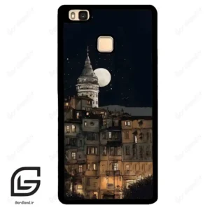 قاب گوشی هوآوی P9 لایت (Huawei P9 Lite ) طرح شهر کد 2090