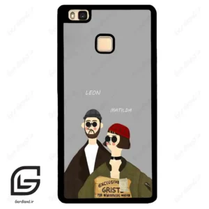 قاب گوشی هوآوی P9 لایت (Huawei P9 Lite ) طرح لئون کد 2094