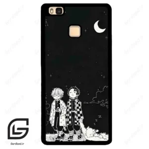 قاب گوشی هوآوی P9 لایت (Huawei P9 Lite ) طرح کاپلی کد 2095
