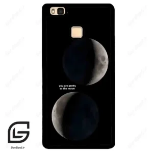 قاب گوشی هوآوی P9 لایت (Huawei P9 Lite ) طرح ماه کد 2099