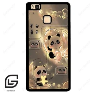 قاب گوشی هوآوی P9 لایت (Huawei P9 Lite ) طرح پاندا کد 2100