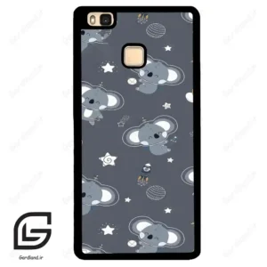 قاب گوشی هوآوی P9 لایت (Huawei P9 Lite ) طرح کوالا کد 2101