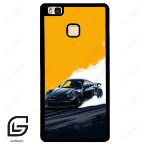 قاب گوشی هوآوی P9 لایت (Huawei P9 Lite ) طرح پورشه کد 2104
