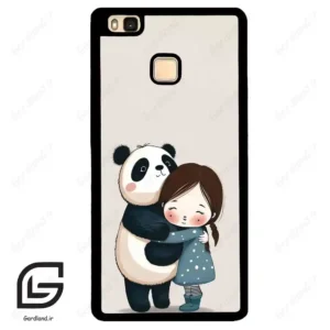 قاب گوشی هوآوی P9 لایت (Huawei P9 Lite ) طرح دوستی کد 2105