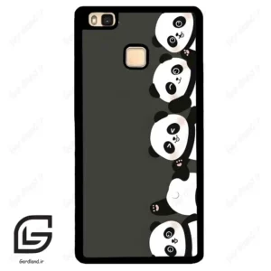 قاب گوشی هوآوی P9 لایت (Huawei P9 Lite ) طرح پاندا کد 2106