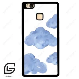 قاب گوشی هوآوی P9 لایت (Huawei P9 Lite ) طرح ساده کد 2107