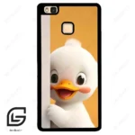 قاب گوشی هوآوی P9 لایت (Huawei P9 Lite ) طرح اردک کد 2109