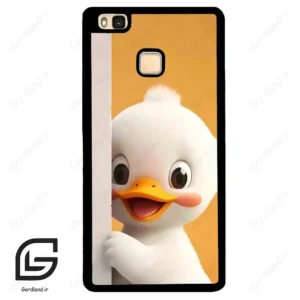 قاب گوشی هوآوی P9 لایت (Huawei P9 Lite ) طرح اردک کد 2109