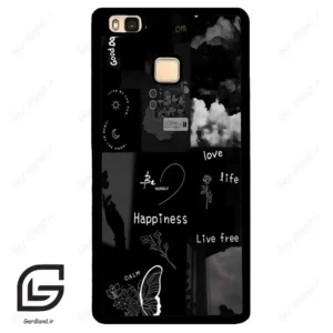 قاب گوشی هوآوی P9 لایت (Huawei P9 Lite ) طرح خفن کد 2110