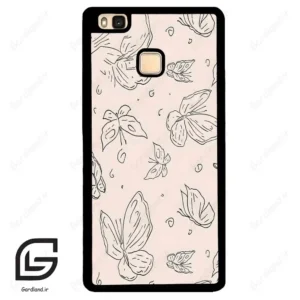 قاب گوشی هوآوی P9 لایت (Huawei P9 Lite ) طرح ساده کد 2112