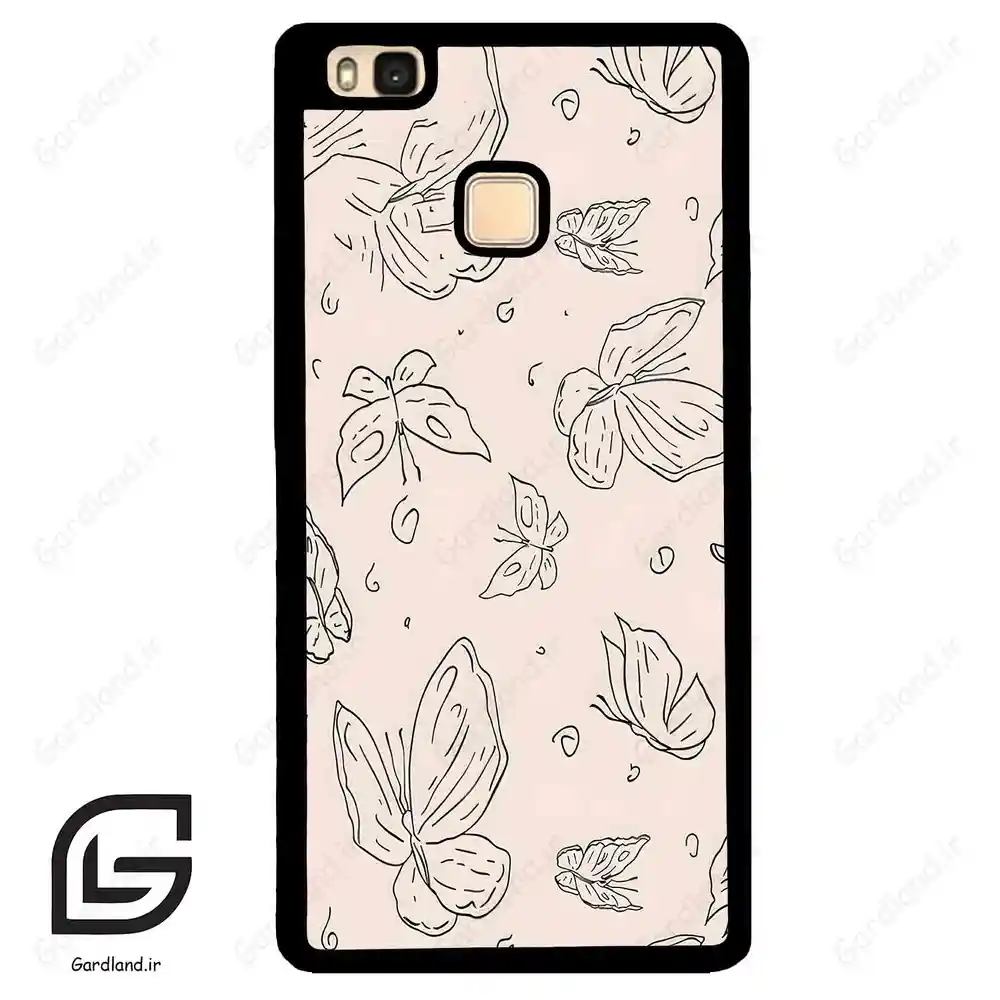 قاب گوشی هوآوی P9 لایت (Huawei P9 Lite ) طرح ساده کد 2112
