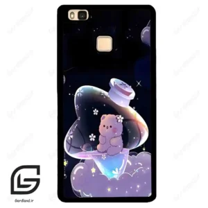 قاب گوشی هوآوی P9 لایت (Huawei P9 Lite ) طرح فانتزی کد 2114