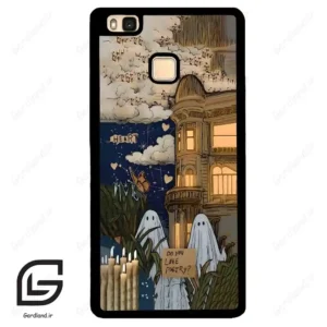 قاب گوشی هوآوی P9 لایت (Huawei P9 Lite ) طرح فانتزی کد 2117