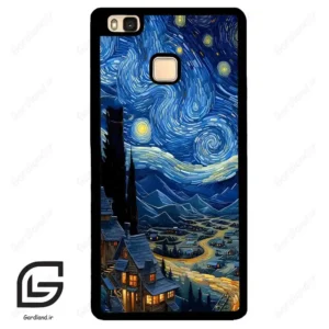 قاب گوشی هوآوی P9 لایت (Huawei P9 Lite ) طرح ونگوک کد 2121