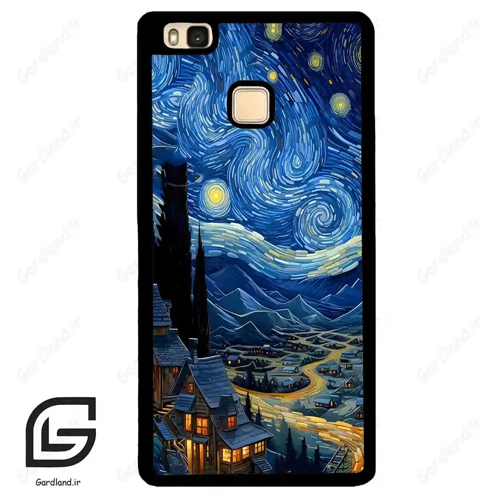 قاب گوشی هوآوی P9 لایت (Huawei P9 Lite ) طرح ونگوک کد 2121