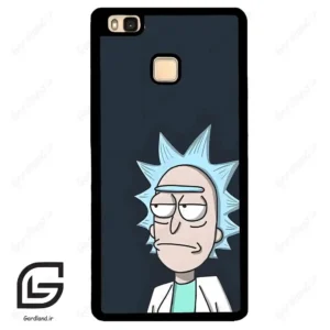 قاب گوشی هوآوی P9 لایت (Huawei P9 Lite ) طرح ریک کد 2122