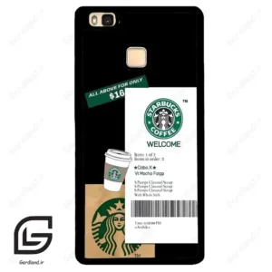 قاب گوشی هوآوی P9 لایت (Huawei P9 Lite ) طرح استار کد 2123