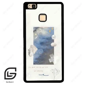 قاب گوشی هوآوی P9 لایت (Huawei P9 Lite ) طرح فانتزی کد 2124