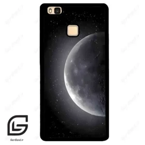قاب گوشی هوآوی P9 لایت (Huawei P9 Lite ) طرح ماه کد 2130