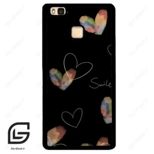 قاب گوشی هوآوی P9 لایت (Huawei P9 Lite ) طرح ساده کد 2133