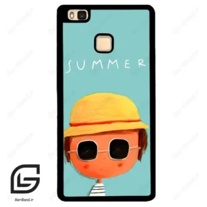 قاب گوشی هوآوی P9 لایت (Huawei P9 Lite ) طرح فانتزی کد 2134