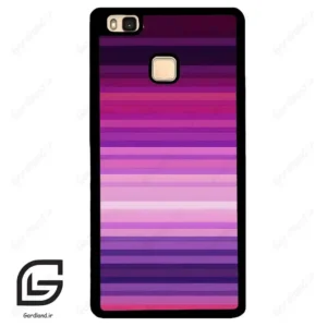 قاب گوشی هوآوی P9 لایت (Huawei P9 Lite ) طرح ساده کد 2137