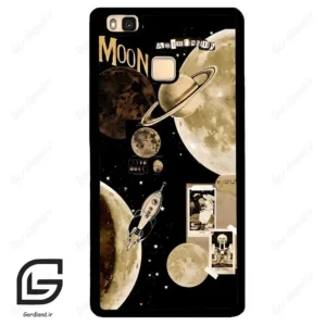 قاب گوشی هوآوی P9 لایت (Huawei P9 Lite ) طرح فانتزی کد 2143