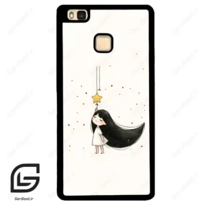 قاب گوشی هوآوی P9 لایت (Huawei P9 Lite ) طرح فانتزی کد 2147