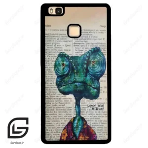 قاب گوشی هوآوی P9 لایت (Huawei P9 Lite ) طرح رنگو کد 2150
