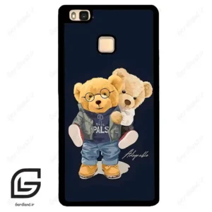 قاب گوشی هوآوی P9 لایت (Huawei P9 Lite ) طرح فانتزی کد 2153