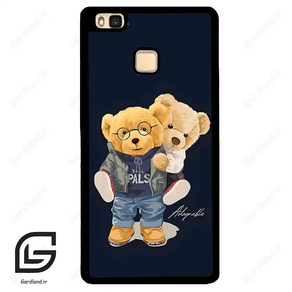 قاب گوشی هوآوی P9 لایت (Huawei P9 Lite ) طرح فانتزی کد 2153