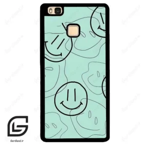 قاب گوشی هوآوی P9 لایت (Huawei P9 Lite ) طرح لبخند کد 2160