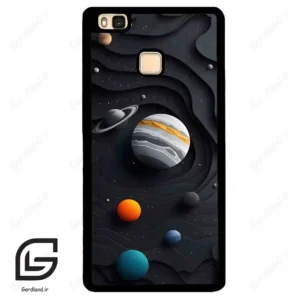 قاب گوشی هوآوی P9 لایت (Huawei P9 Lite ) طرح فانتزی کد 2168