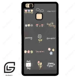 قاب گوشی هوآوی P9 لایت (Huawei P9 Lite ) طرح فانتزی کد 2171