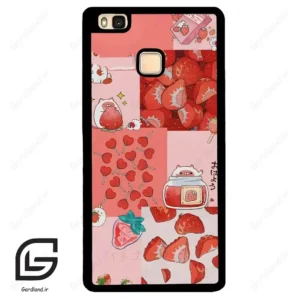 قاب گوشی هوآوی P9 لایت (Huawei P9 Lite ) طرح فانتزی کد 2177