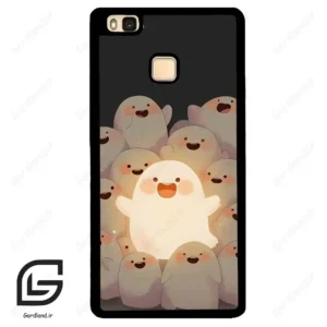 قاب گوشی هوآوی P9 لایت (Huawei P9 Lite ) طرح فانتزی کد 2182