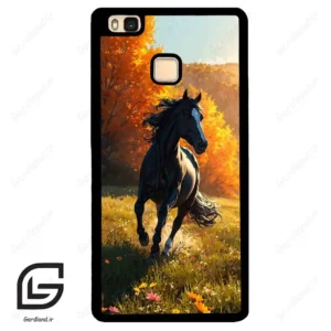 قاب گوشی هوآوی P9 لایت (Huawei P9 Lite ) طرح اسب کد 2183