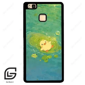 قاب گوشی هوآوی P9 لایت (Huawei P9 Lite ) طرح فانتزی کد 2189