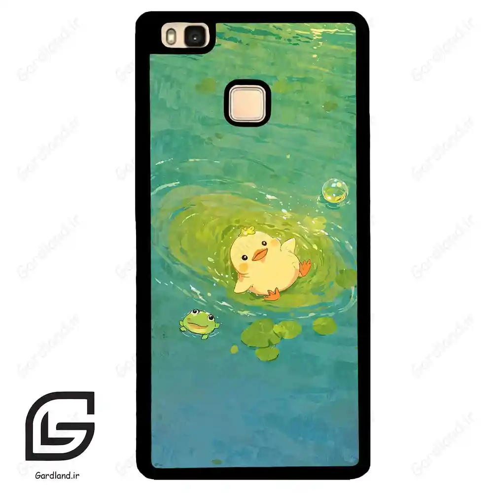 قاب گوشی هوآوی P9 لایت (Huawei P9 Lite ) طرح فانتزی کد 2189