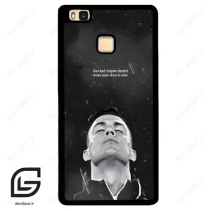 قاب گوشی هوآوی P9 لایت (Huawei P9 Lite ) طرح رونالدو کد 2193