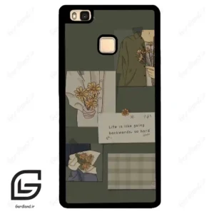 قاب گوشی هوآوی P9 لایت (Huawei P9 Lite ) طرح فانتزی کد 2196