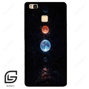 قاب گوشی هوآوی P9 لایت (Huawei P9 Lite ) طرح ماه کد 2198