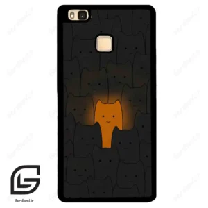 قاب گوشی هوآوی P9 لایت (Huawei P9 Lite ) طرح فانتزی کد 2205